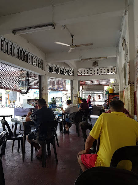 æ˜Ÿå…‰Kopitiam (Hokkien Mee)