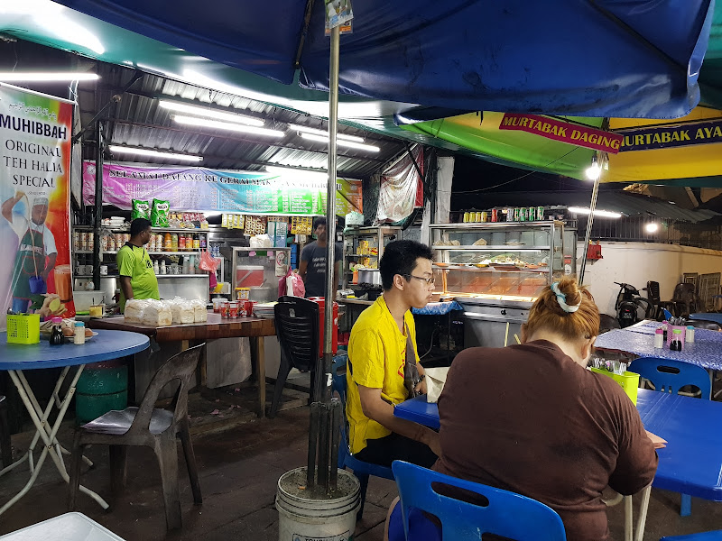 Roti Goyang
