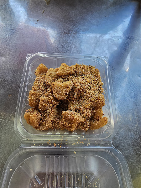 Mochi Muah Chee Air Itam