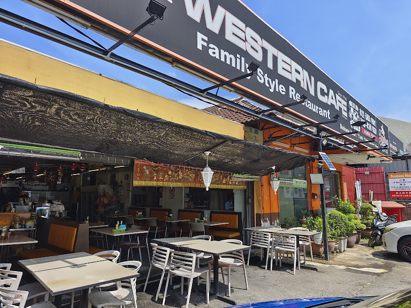 LK Western Food