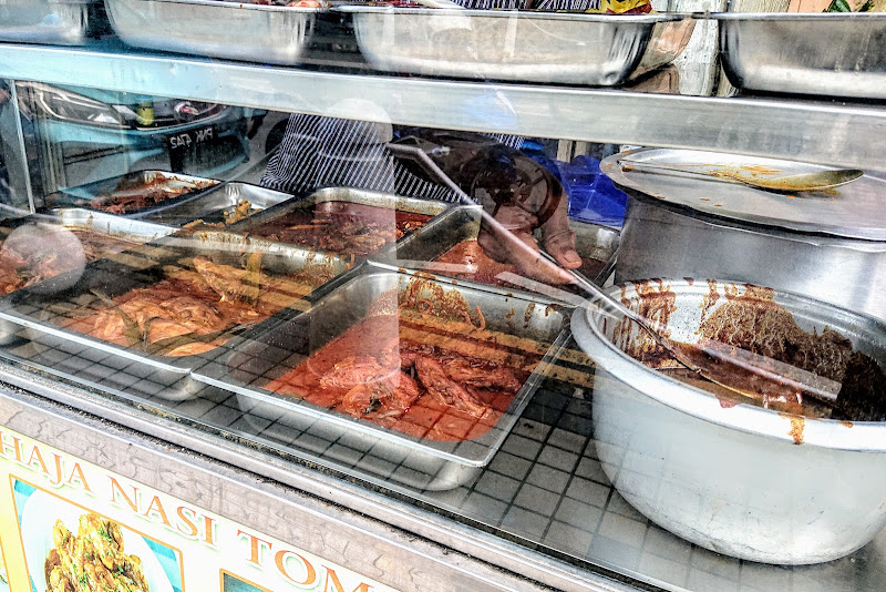 Nasi Kandar Rassam