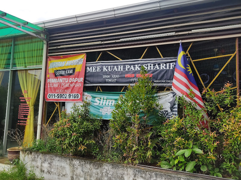 Mee Kuah Pak Sharif