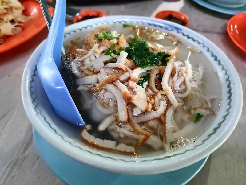 Kuey Teow Thang Pak Tam