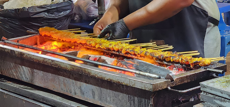 Hamid Satay