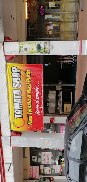 TOMATO SHOP