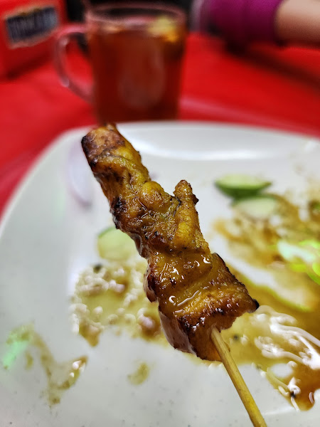 SATAY AL-BASHIR