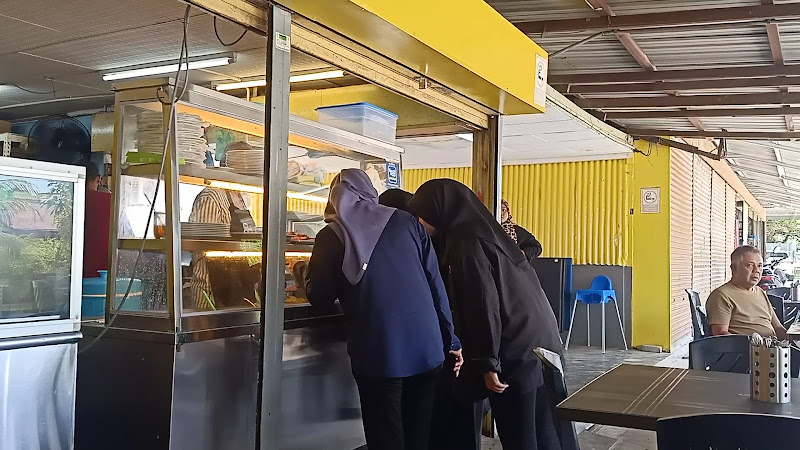 Nasi Kandar Jabbaar