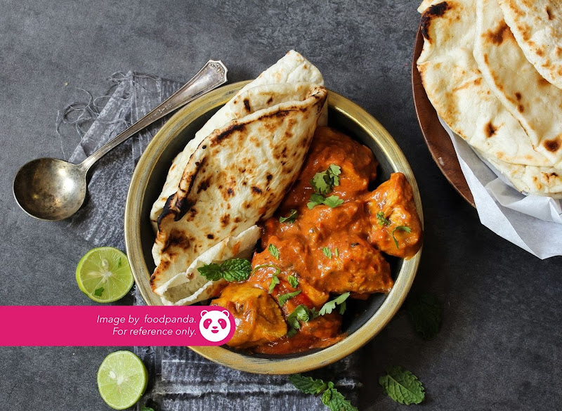Sulaiman's Chapati