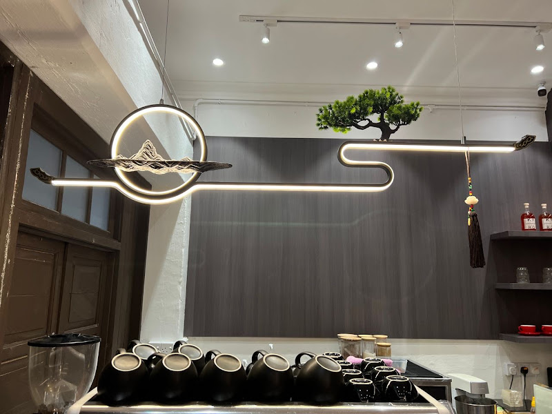 YD Coffee Lab (水云阁)