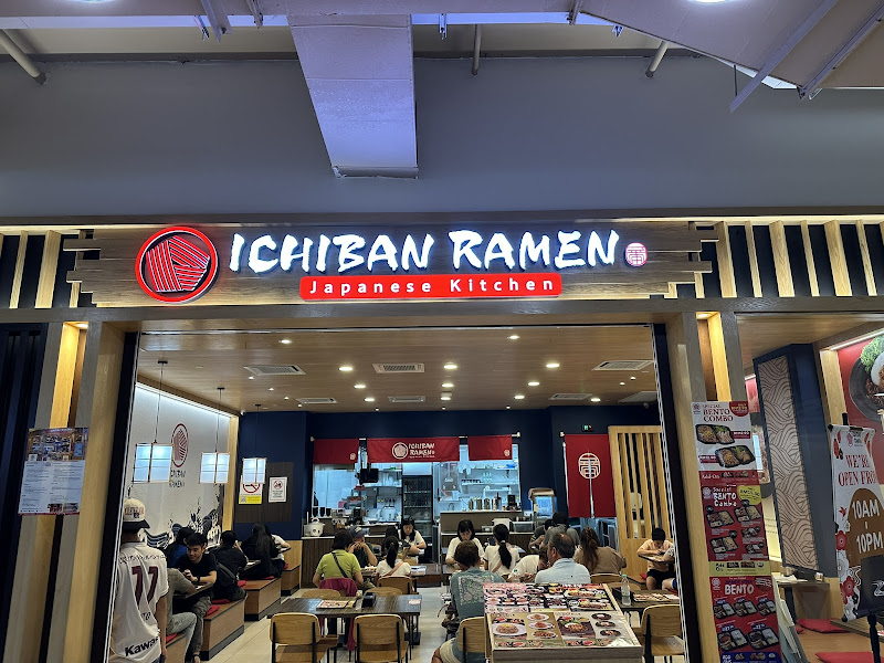 Ichiban Ramen @ 1st Avenue