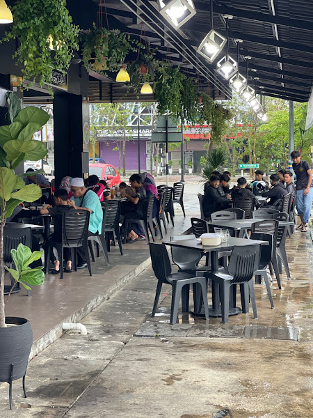 The Kapokcafe