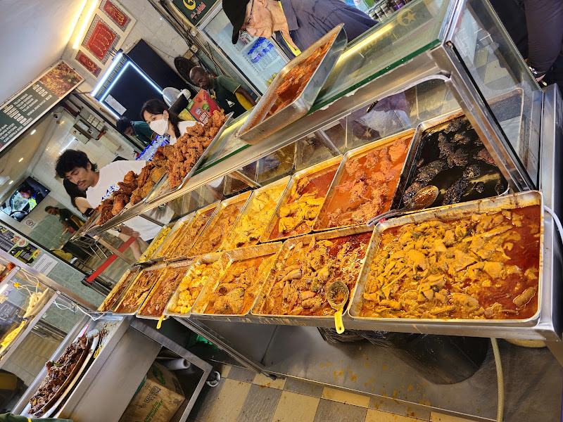 Restoran Nasi Kandar Rafei Ali