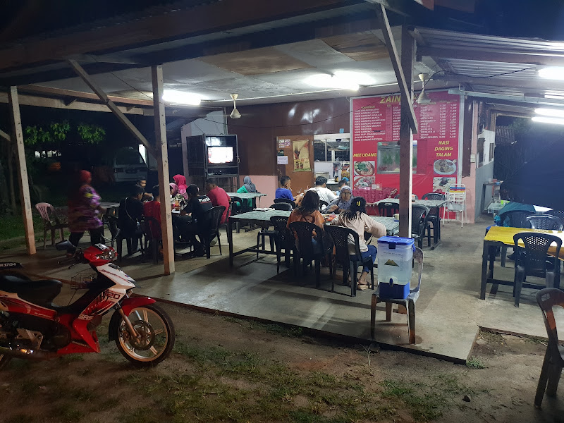 Zaini Cafe Nasi Daging