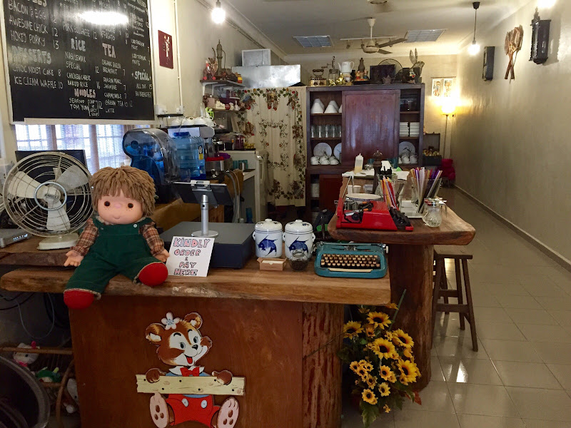 20 Chulia Lane Cafe