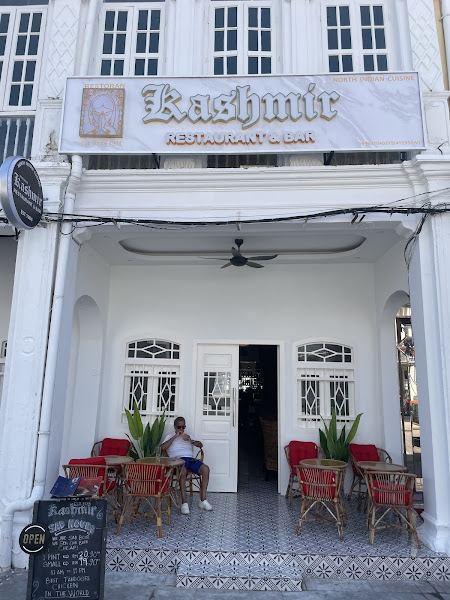 Kashmir Restaurant