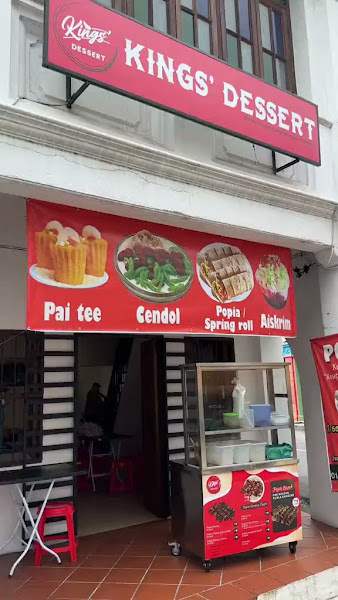 KINGS' DESSERT