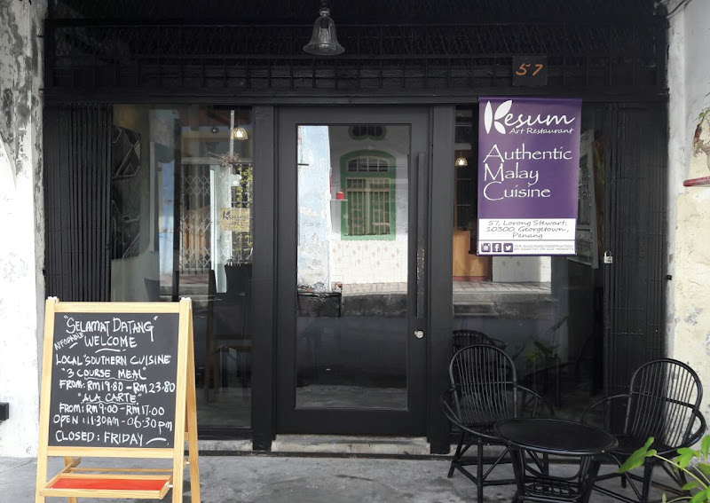 Kesum Art Restaurant
