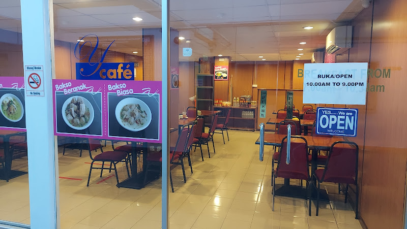 Y Cafe