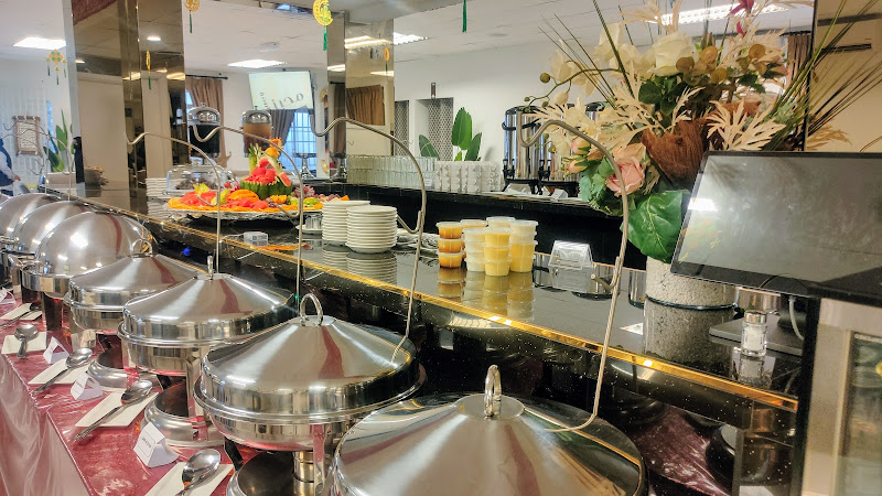 Al Rawsha Restaurant Penang