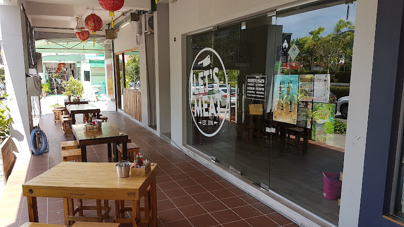 Let's Meat | American Restaurant | American Food | American Breakfast