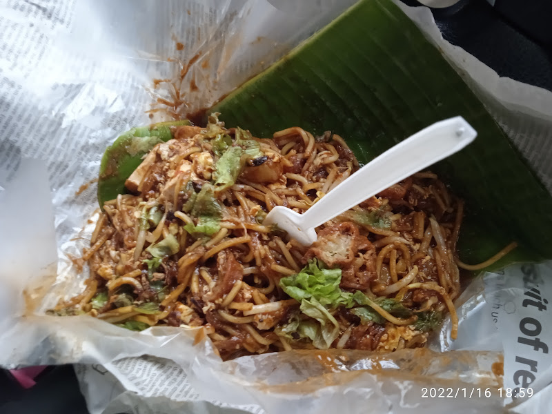 Mee Goreng Mamak Kampung Melayu