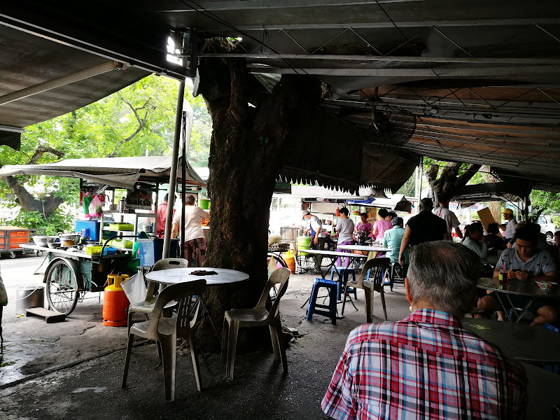 Shang Wu Hawker Stalls