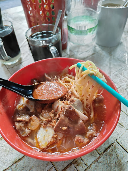 Ewe Hokkien Mee