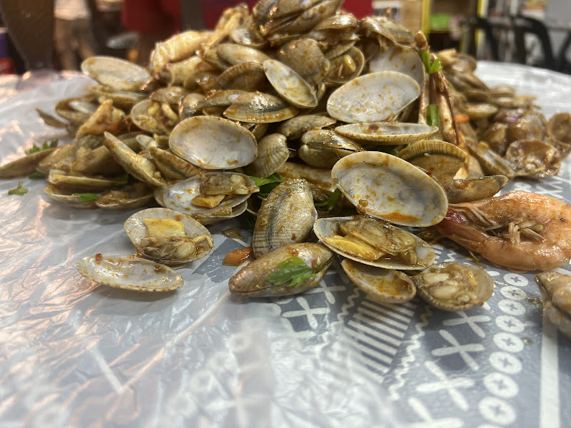 Achik Ikan Bakar