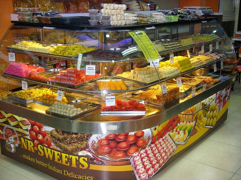 Thali-NR Sweets Cafe @ NR SWEETS