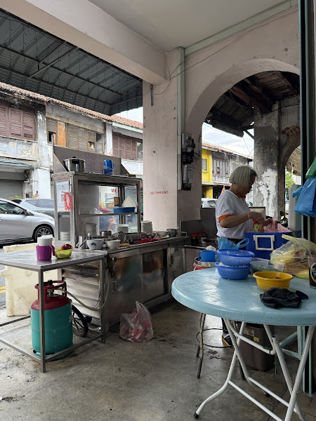 Koay Teow Th'ng @ Hock Cafe