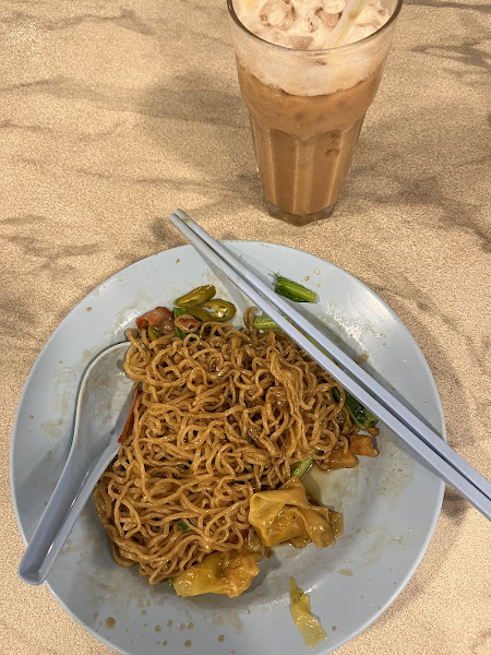 HAKKEE WAN TAN MEE å®¢è®°äº‘åžé¢