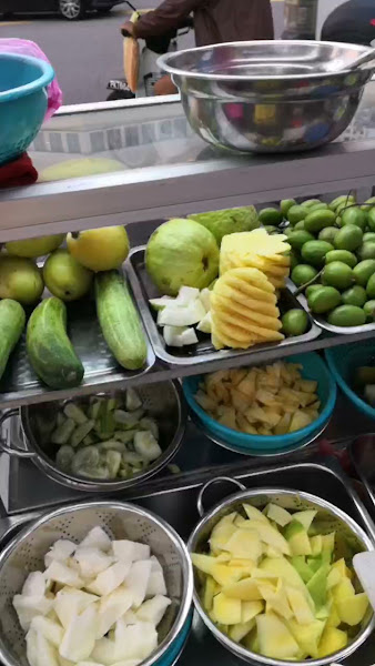 Delicious Rojak