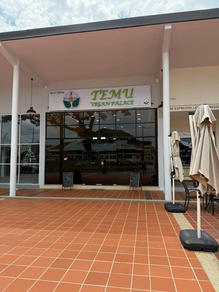 Temu Vegan Palace