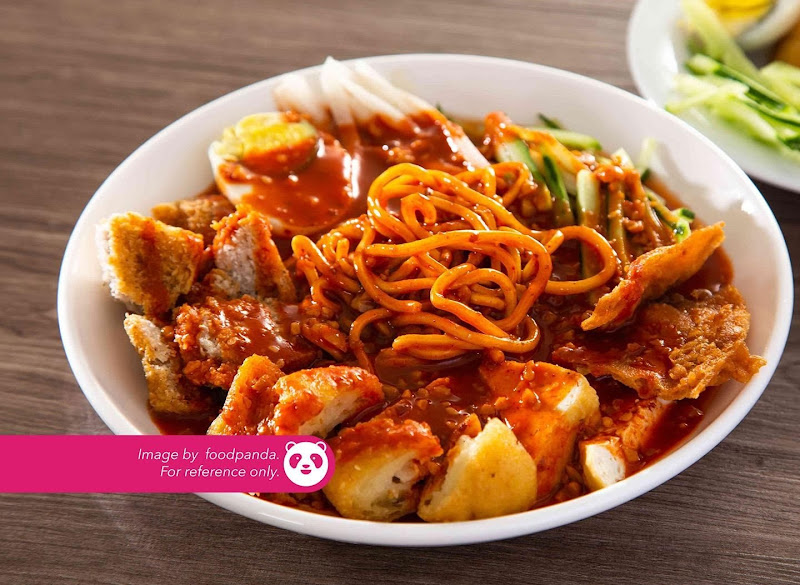 Mee Sotong Botha