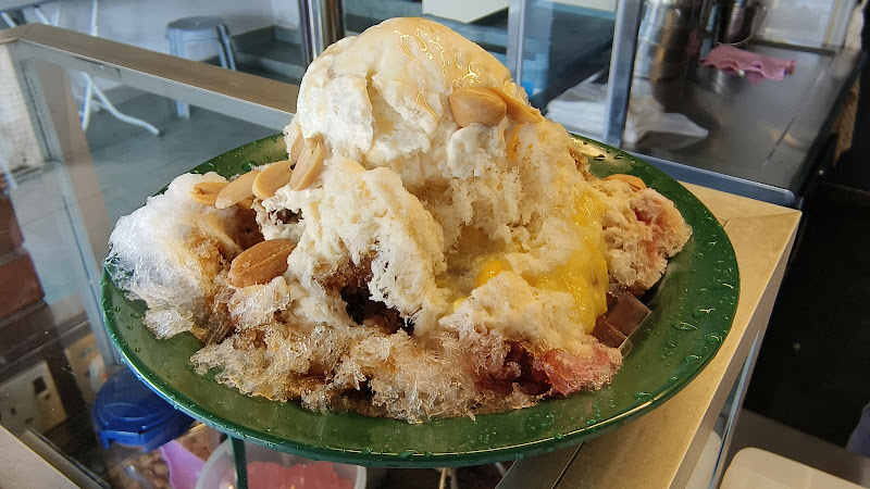 Cup Bon Ais Kacang