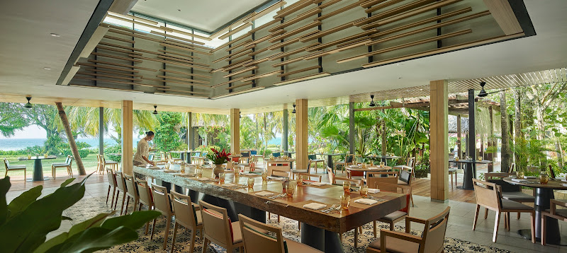 Cinnamon Asian Kitchen at PARKROYAL Penang Resort