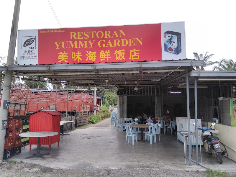 Yummy Garden Restaurant 美味海鲜饭店