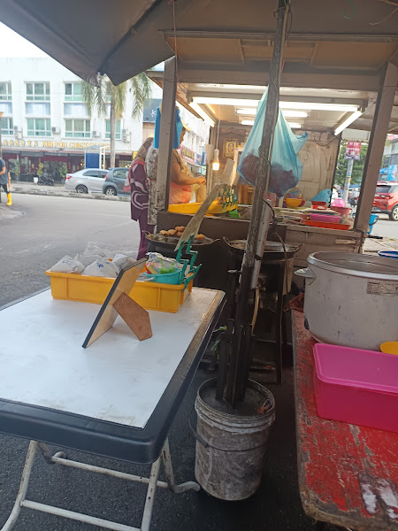 onestop karipap panas panas