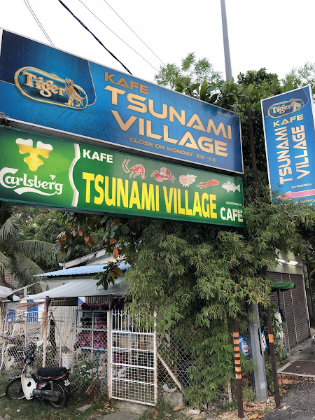 Kafe Tsunami Seafood