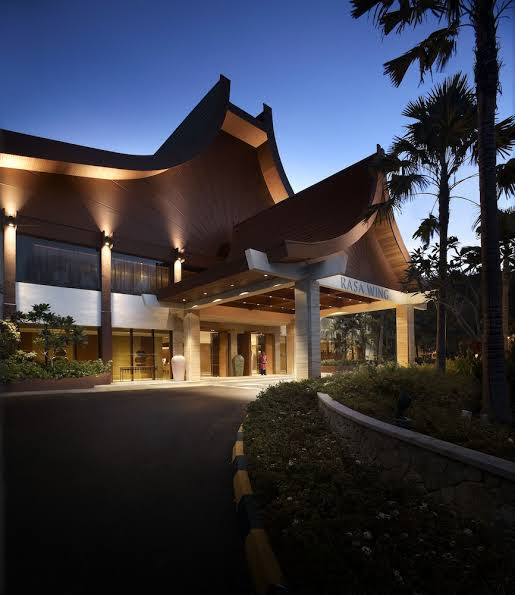 Shangri-La's Rasa Sayang Resort & Spa