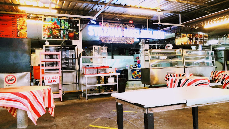 Syazana Nasi Melayu
