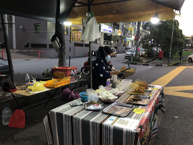 Satay Jalan Fettes