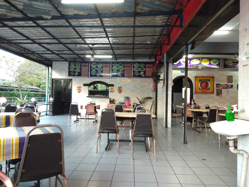 Ahmad Seafood