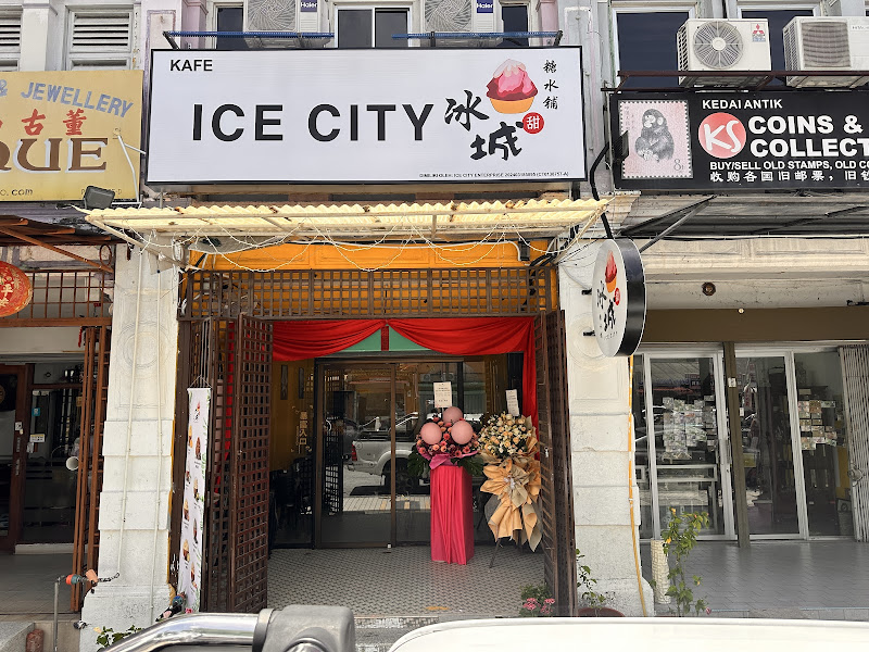 Ice City Desserts
