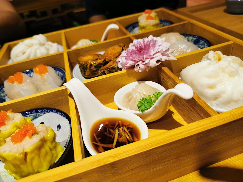 Imperial Smorgasbord 御膳庭