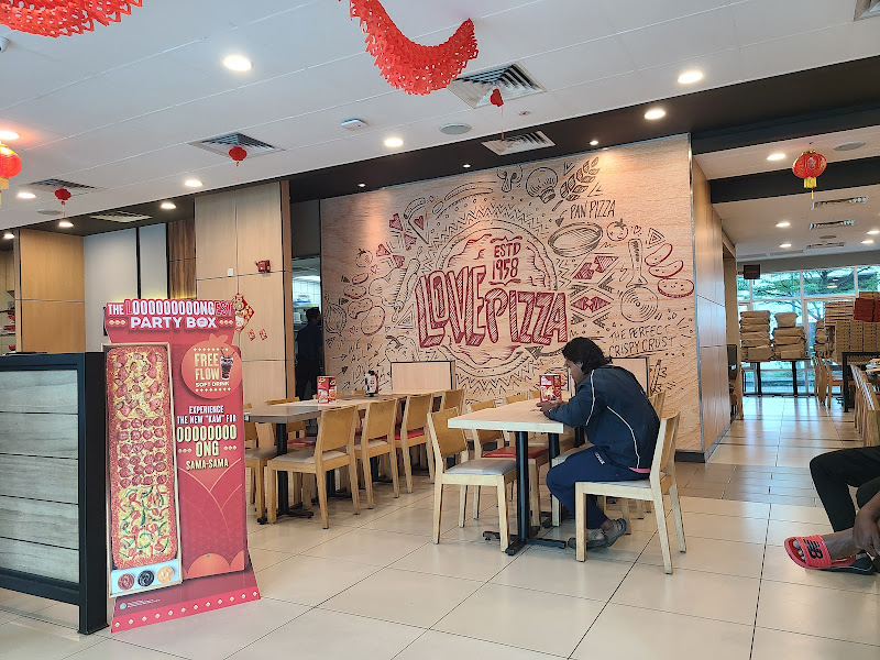 Pizza Hut Restaurant Tanjung Tokong
