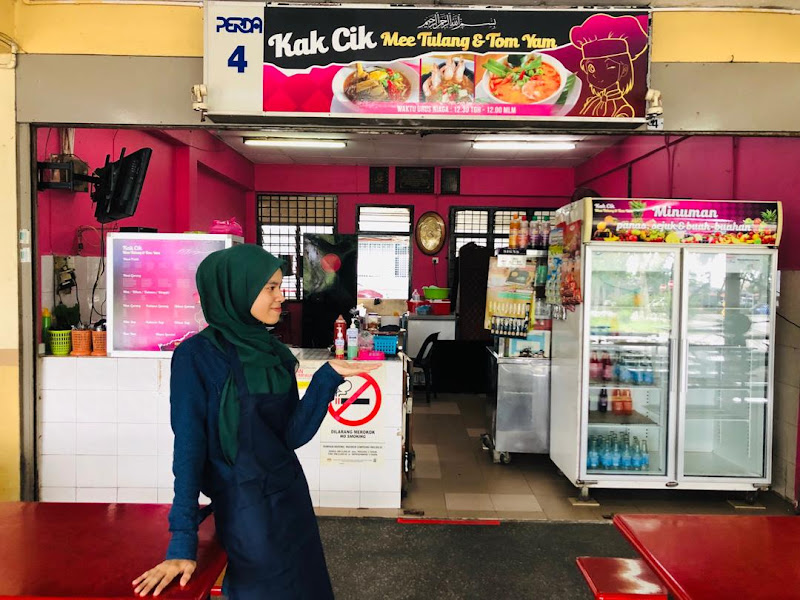 Mee Tulang Kak Cik
