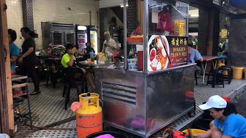 ShengLi Hokkien Prawn Mee