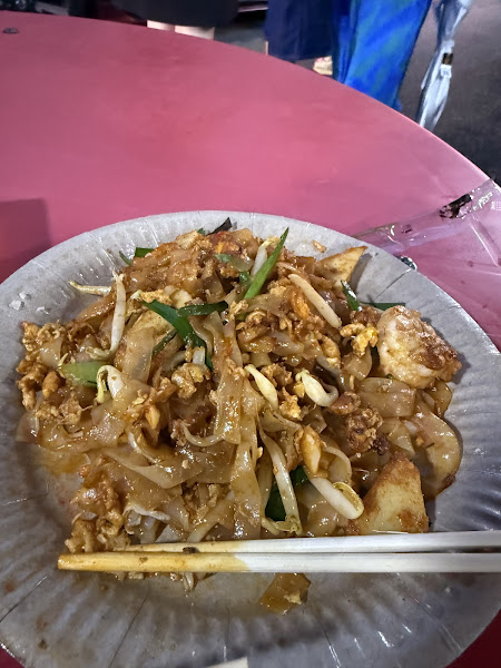 Home style seafood