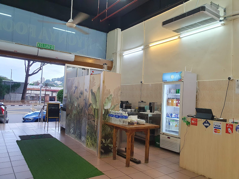 Bungah Bay Kitchen